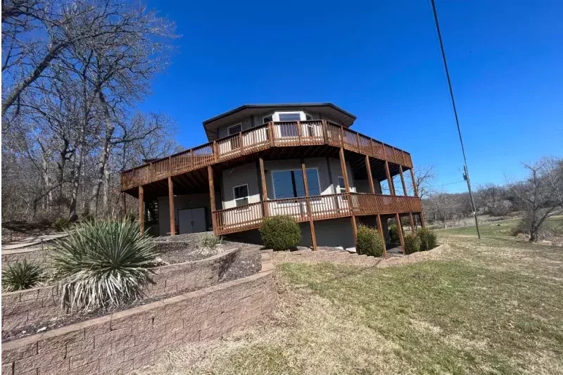 Graber Outdoors Before