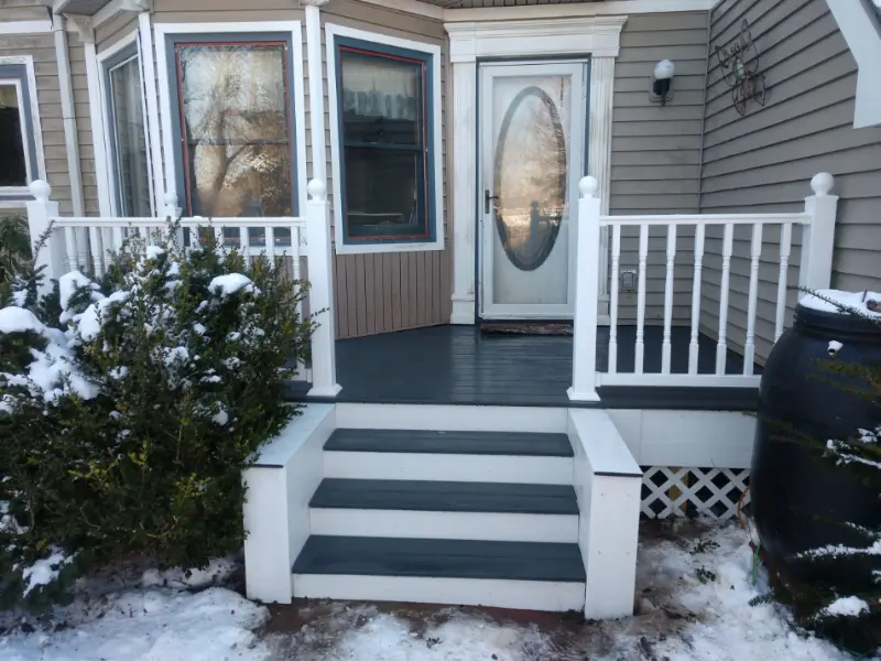 The Borders Trex Deck Project 3 scaled