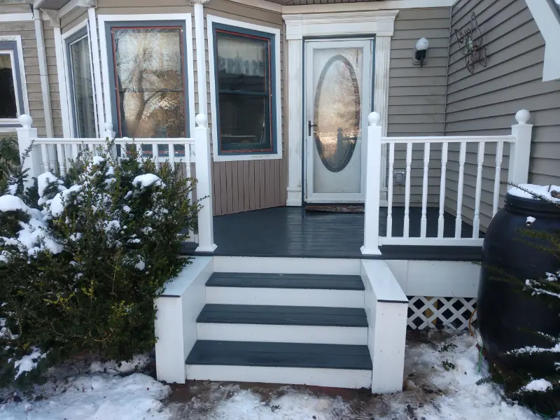 The Borders Trex Deck Project 3 scaled