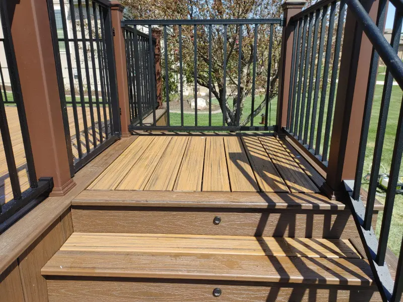 The Luthye Trex Deck Project