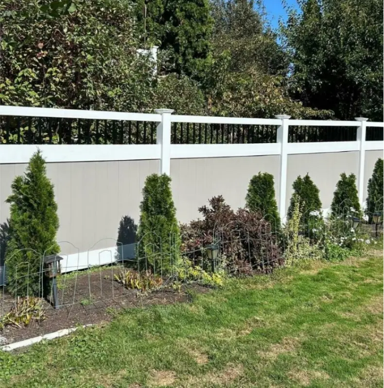 Custom fence