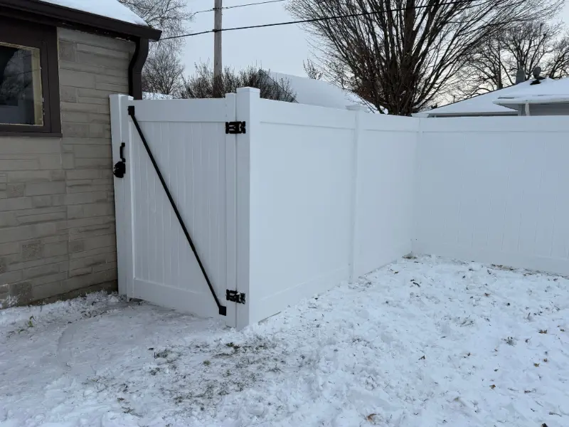 Fence project