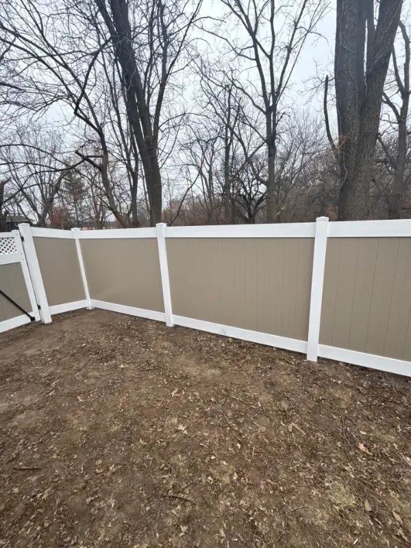 Fence project