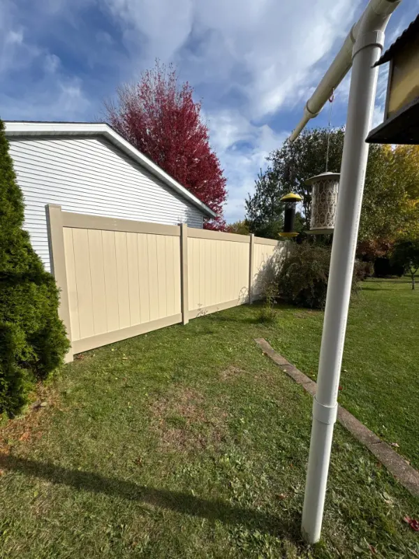 Fence project