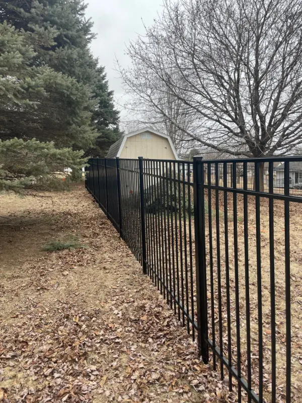 Fence project