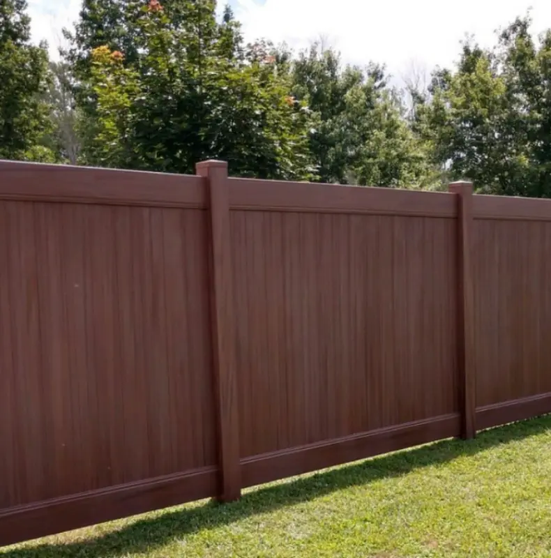 Privacy fence