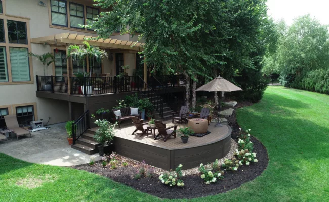 We are a premier deck builder near Laurie MO.