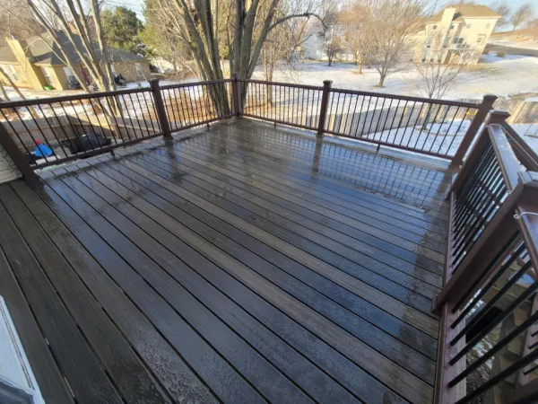 We are a premier deck builder near Lake Ozark MO.