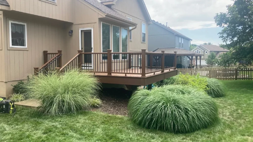 Branam Trex Deck
