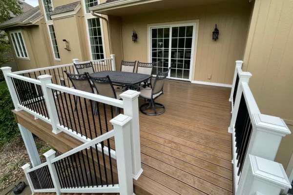 We're a leading deck builder near Osage Beach MO.