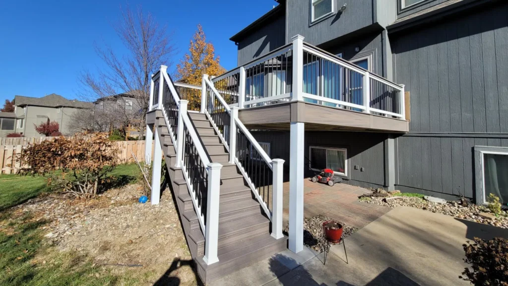 Crawford Trex Deck Project