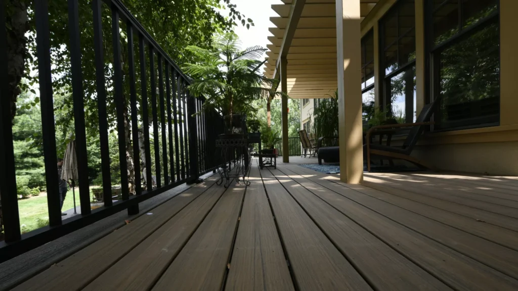 Deck Floor And Railing jpg