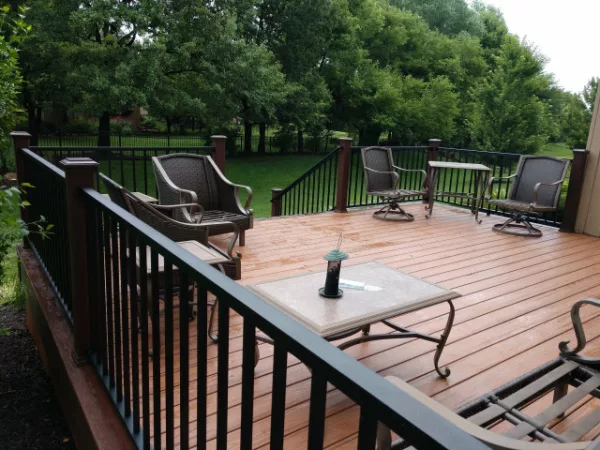 We are a premier deck builder near Belton MO.