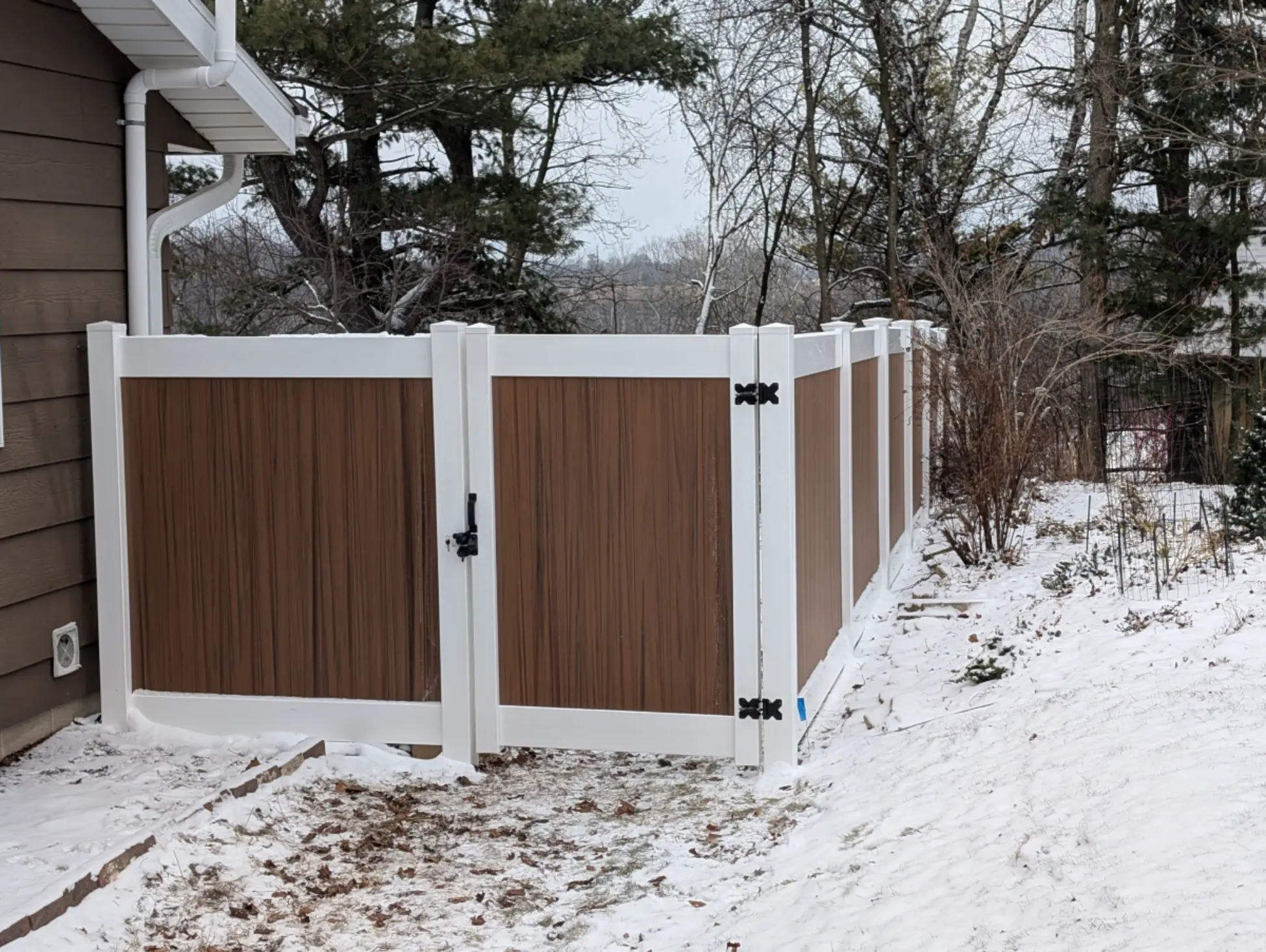 Fence Installation