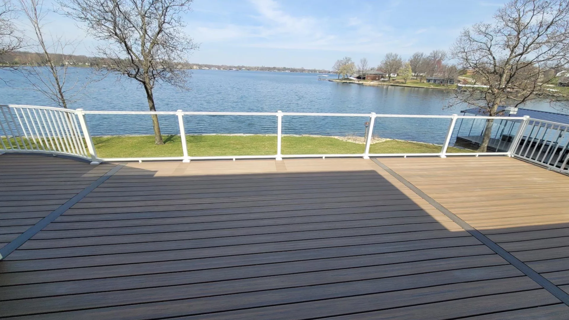 Lake Of The Ozarks Deck
