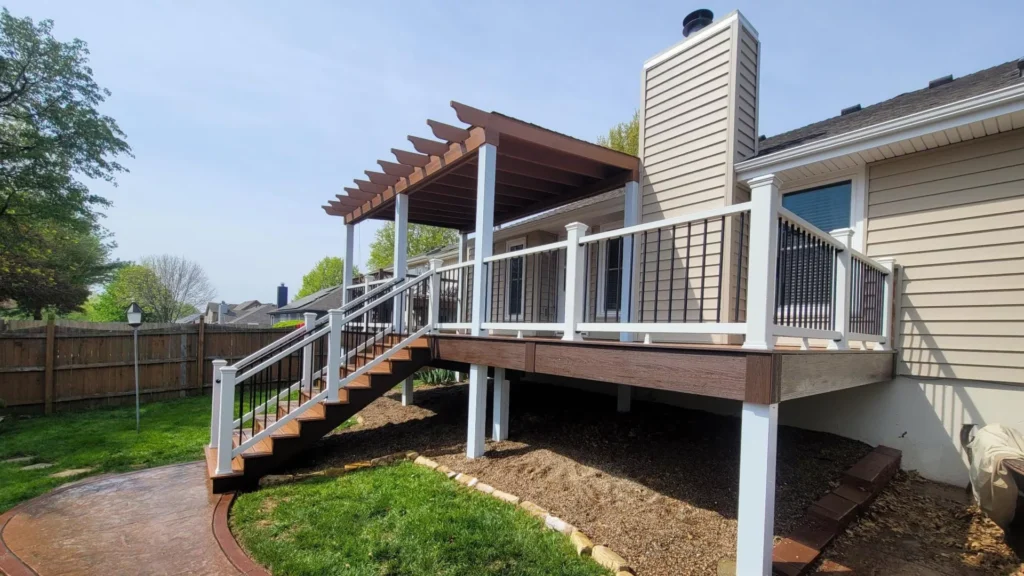 Shephard Trex Deck jpg