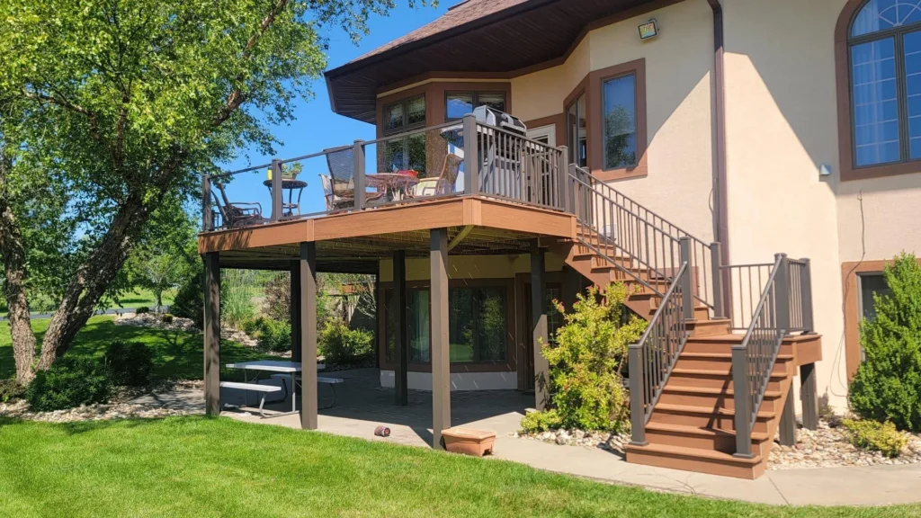 The Moore Trex Deck Project (1)