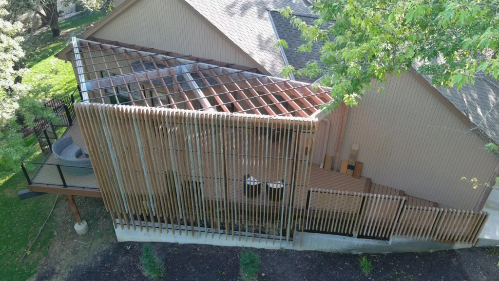 The Nixon Trex Deck Project jpg