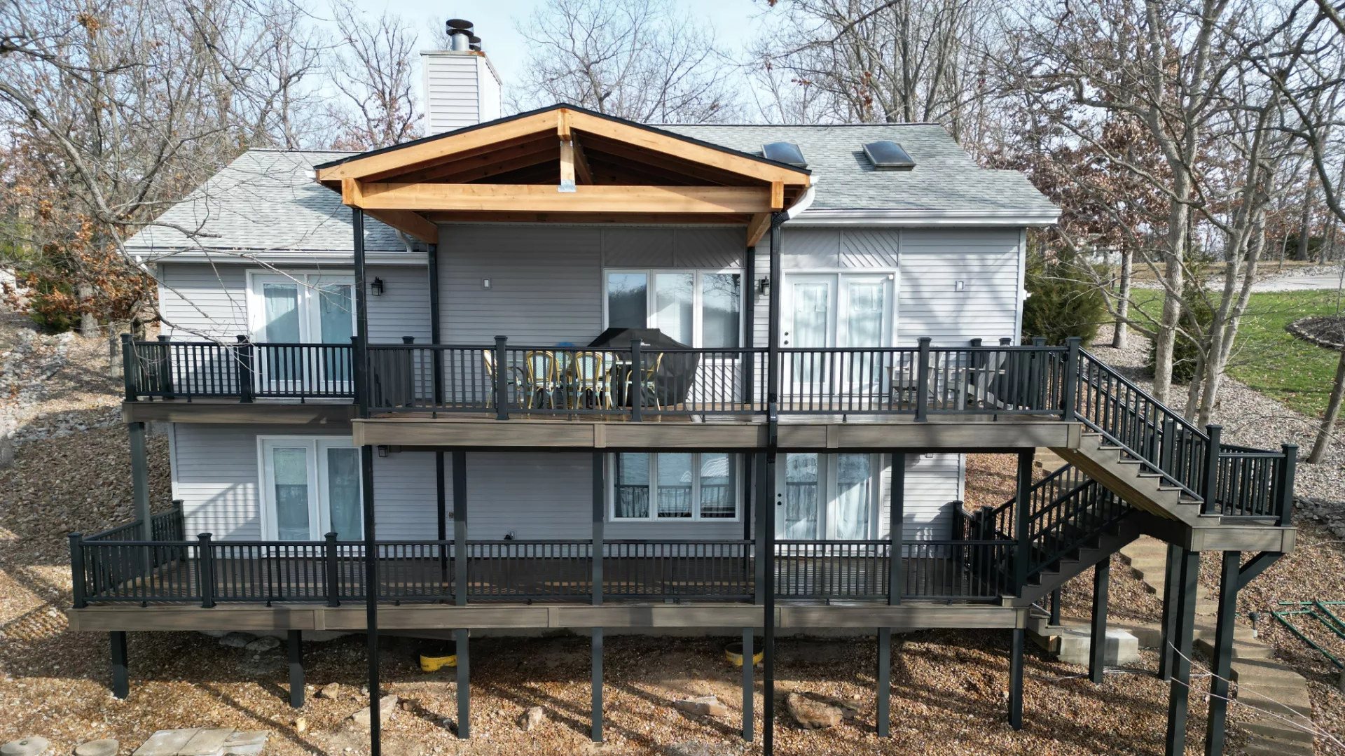 The Oster Trex Deck Project jpg