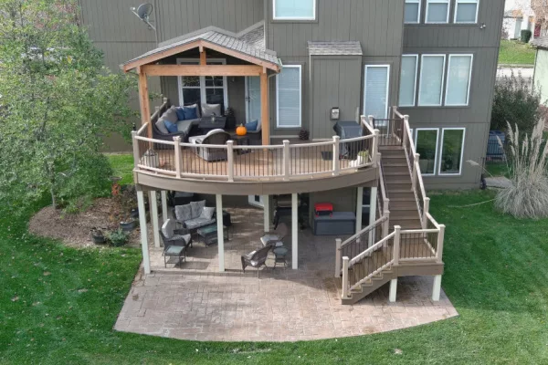 We are a premier deck builder near Kansas City MO.