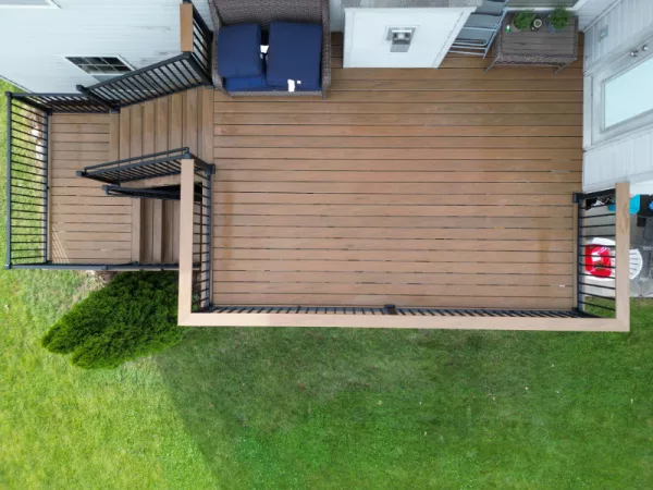 We are a reliable deck builder near Branson MO.