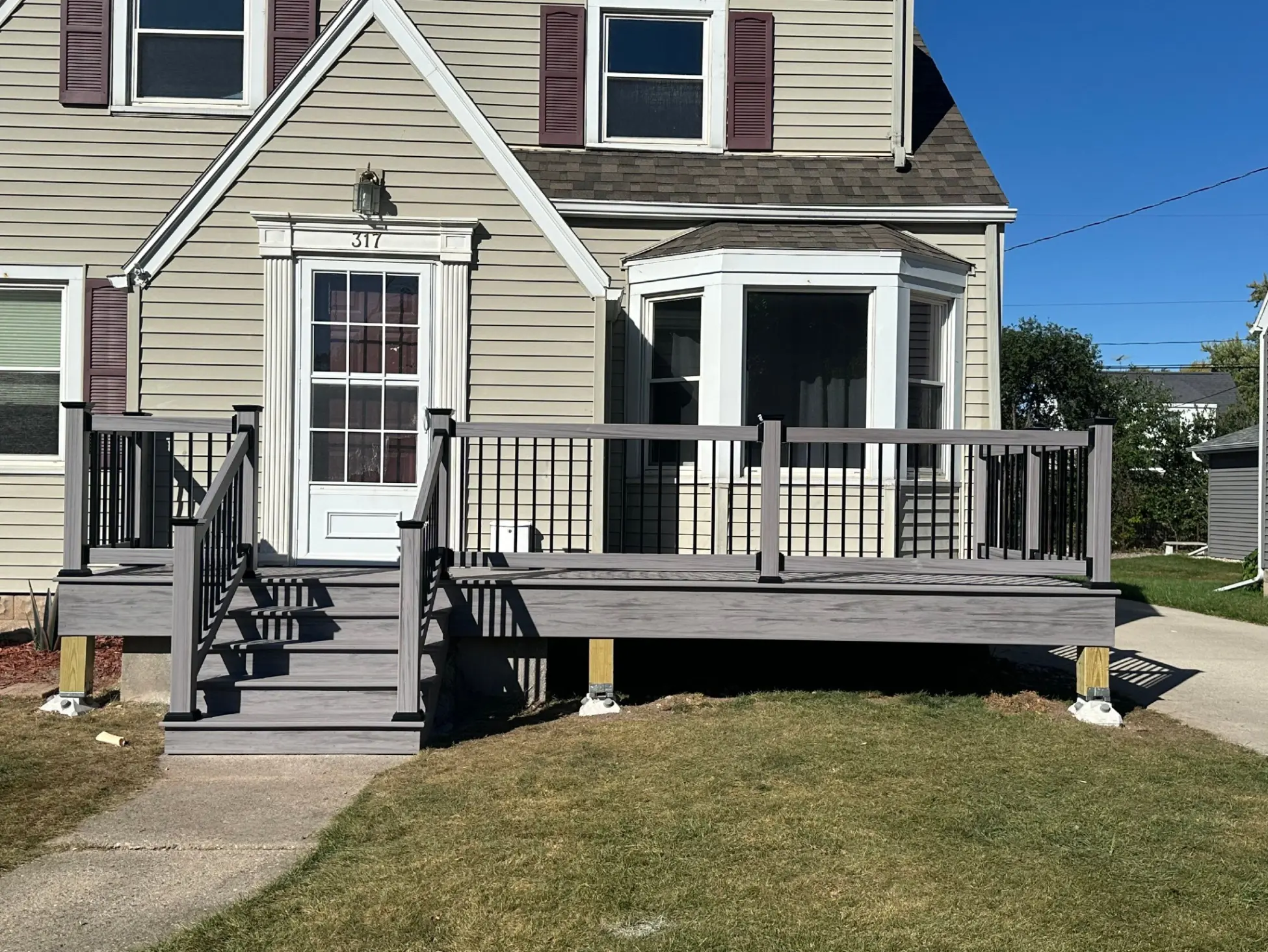 Compositedeck